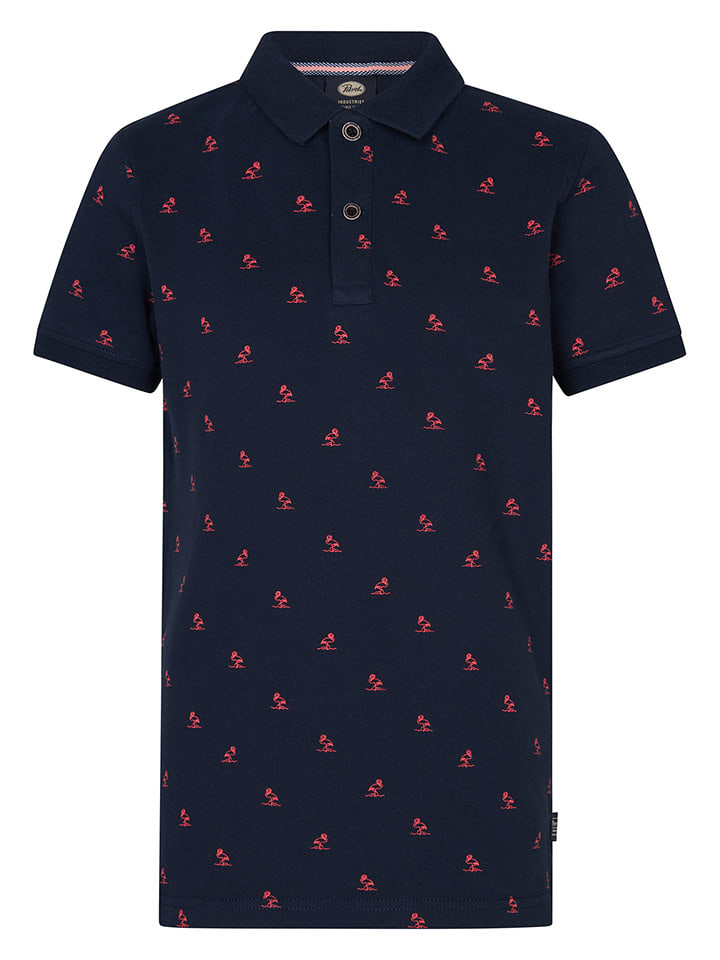 Рубашка-поло Petrol Industries, темно-синий
Рубашка-поло Petrol Industries, темно-синий