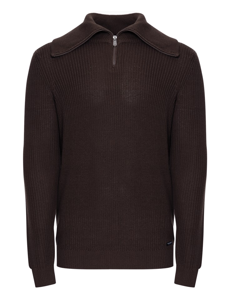 Лонгслив Threadbare, цвет chocolate
Лонгслив Threadbare, цвет chocolate