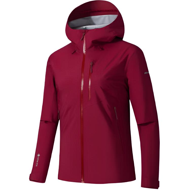 ANTA Ветровка женская водонепроницаемая дышащая ветрозащитная, Dark Rosy Red
ANTA Ветровка женская водонепроницаемая дышащая ветрозащитная, Dark Rosy Red