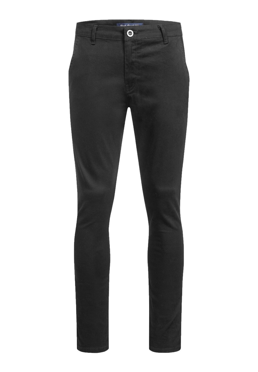 Брюки чинос узкого кроя Rock Creek, черный
Брюки чинос узкого кроя Rock Creek, черный