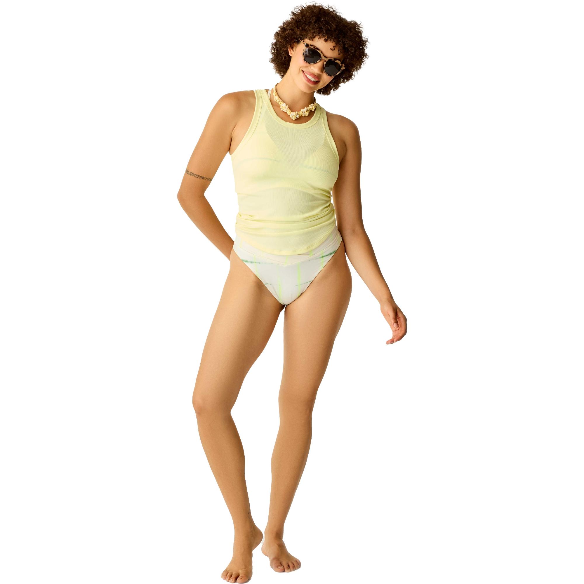 Женская майка Lyra в рубчик Carve Designs, Light Limeade
Женская майка Lyra в рубчик Carve Designs, Light Limeade