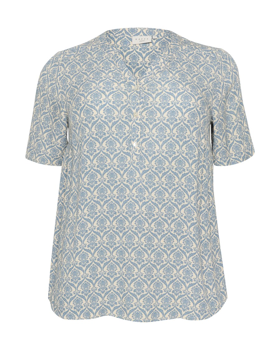 Блузка KAFFE CURVE Calvina, светло-синий
Блузка KAFFE CURVE Calvina, светло-синий