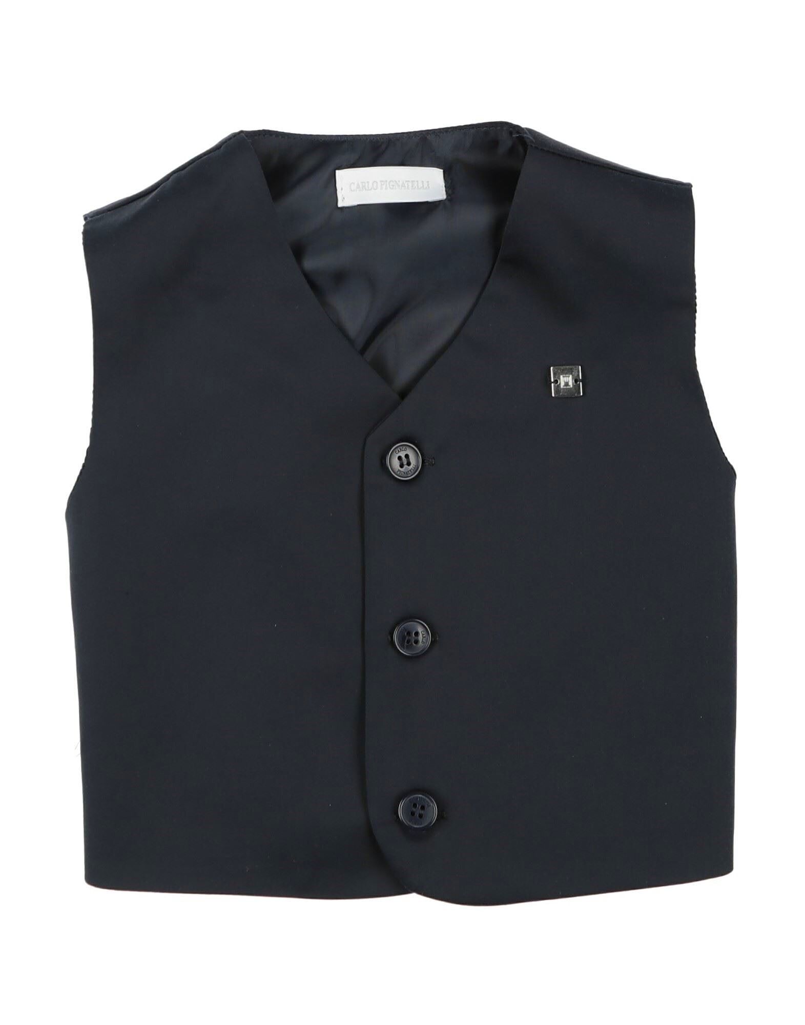 Жилет для ребенка Carlo Pignatelli, полуночно-синий
Жилет для ребенка Carlo Pignatelli, полуночно-синий