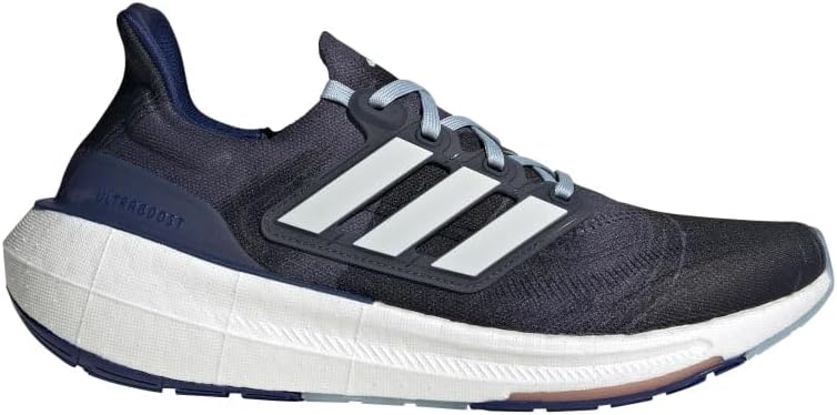 Мужские кроссовки для бега adidas Ultraboost Light, белый/синий
Мужские кроссовки для бега adidas Ultraboost Light, белый/синий
