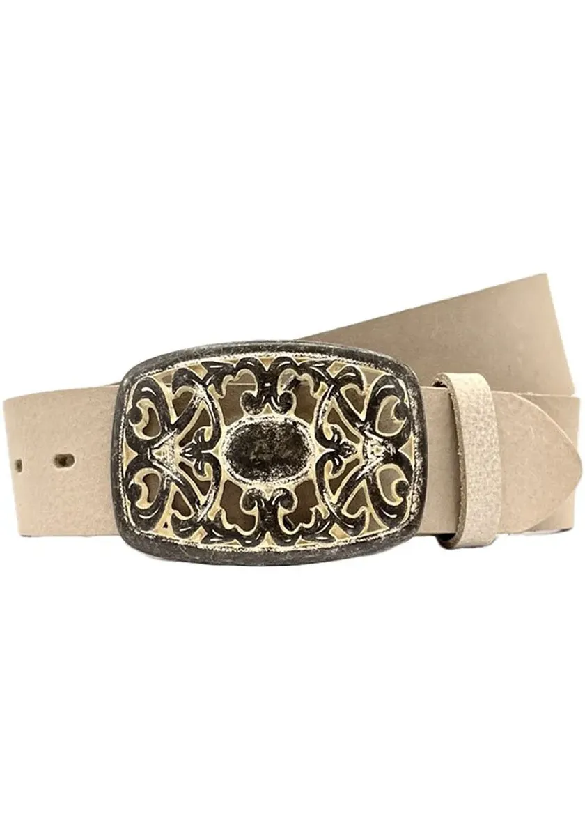 LIFEBULT by showroom 019° кожаный ремень Rettungsring By Showroom 019°, бежевый
LIFEBULT by showroom 019° кожаный ремень Rettungsring By Showroom 019°, бежевый