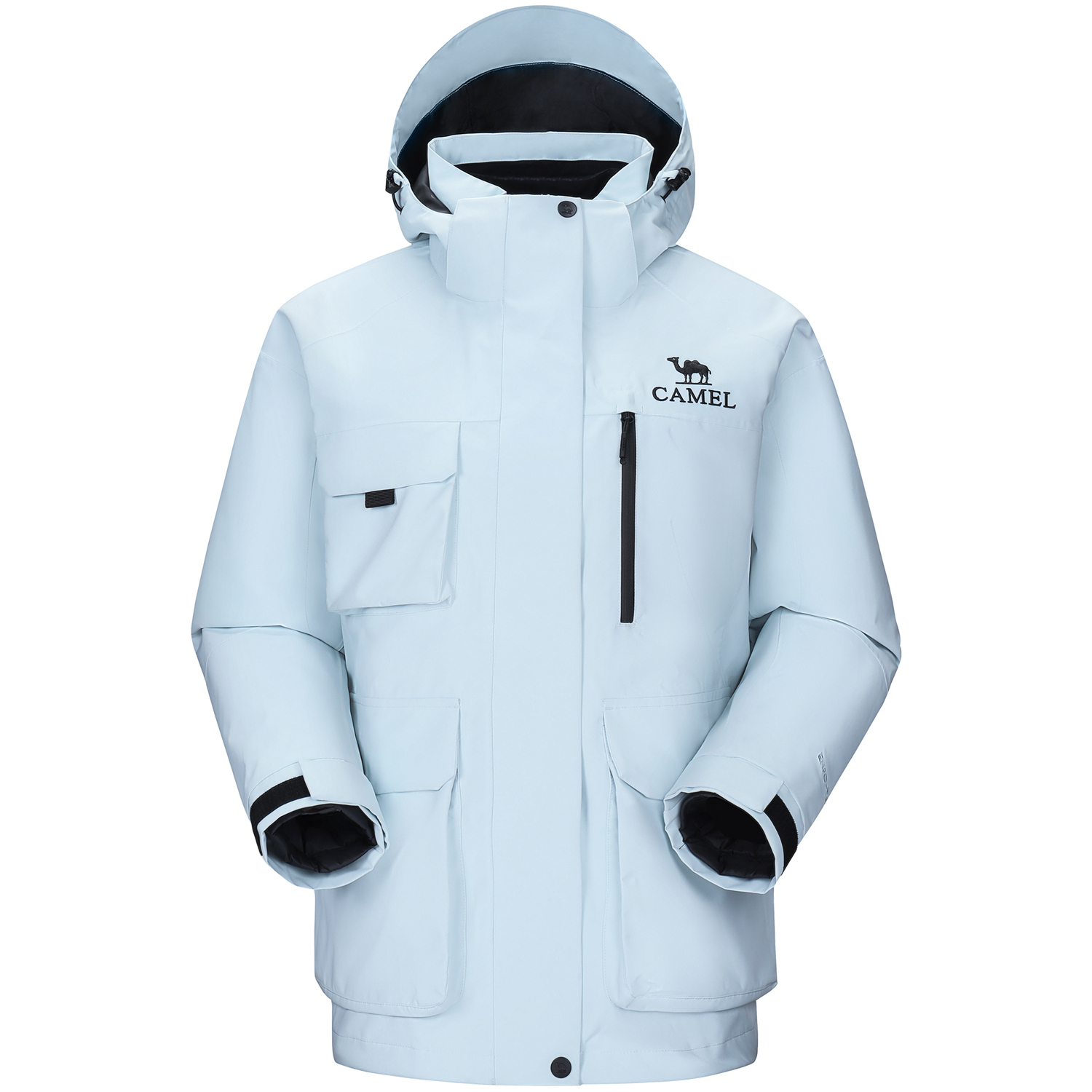 CAMEL Всепогодная термоизолирующая водонепроницаемая ветрозащитная ветровка женская теплая белая, Butterfly Flower Blue
CAMEL Всепогодная термоизолирующая водонепроницаемая ветрозащитная ветровка женская теплая белая, Butterfly Flower Blue