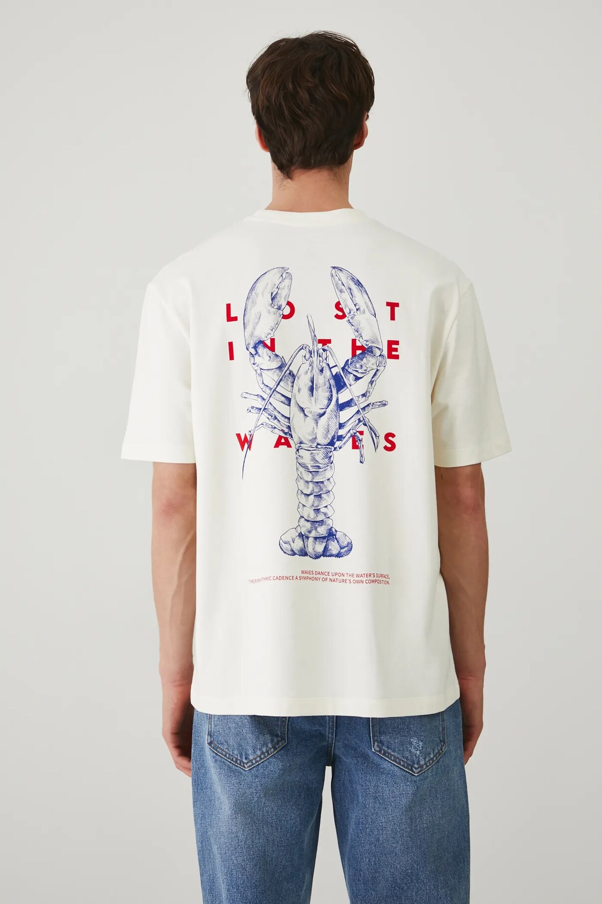 Футболка Medicine, бежевый
Футболка Medicine, бежевый