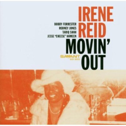 CD диск Reid, Irene: Movin Out
CD диск Reid, Irene: Movin Out