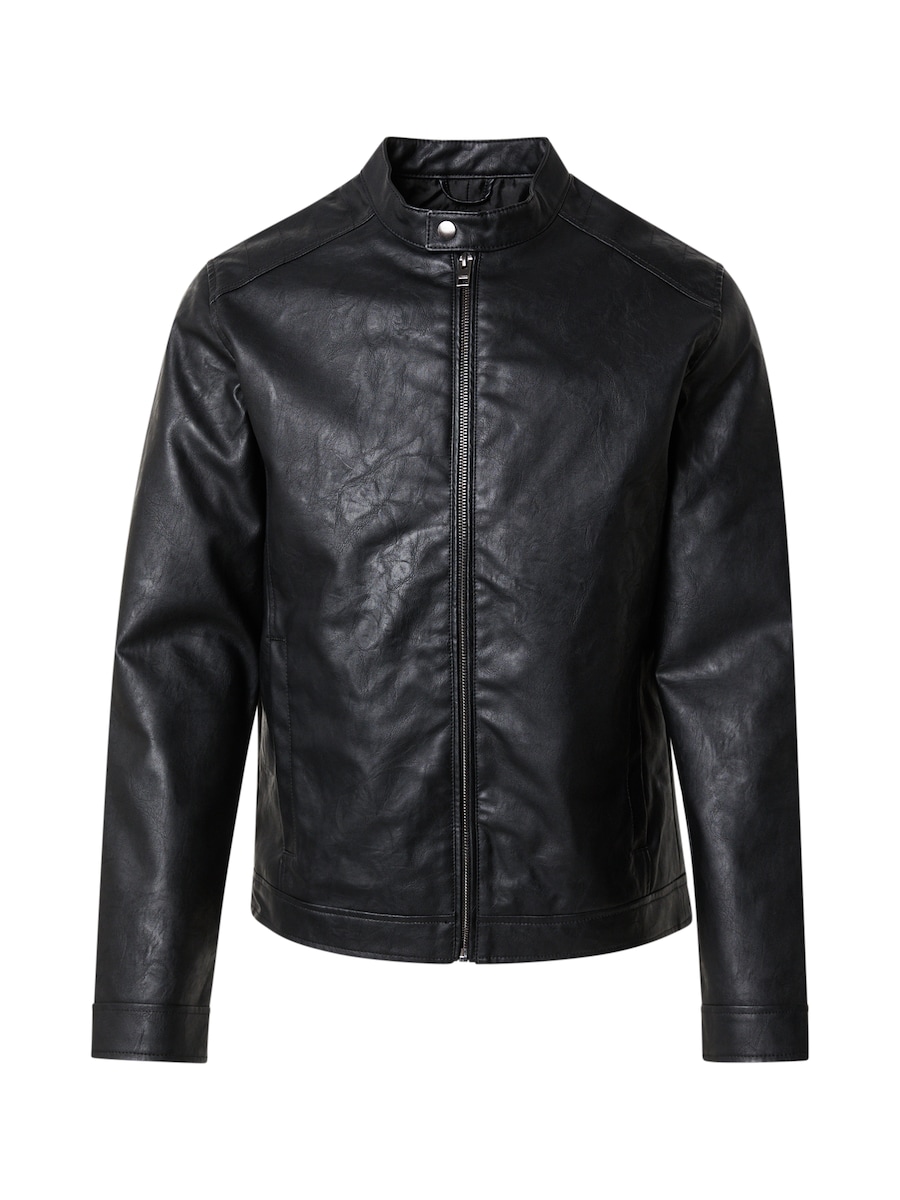 Куртка межсезонная JJ Rebel JREBCALEB, черный
Куртка межсезонная JJ Rebel JREBCALEB, черный