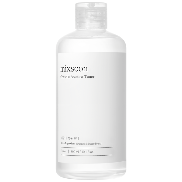 Тоник для лица из центеллы азиатской, 300 мл Mixsoon Centella asiatica toner
Тоник для лица из центеллы азиатской, 300 мл Mixsoon Centella asiatica toner