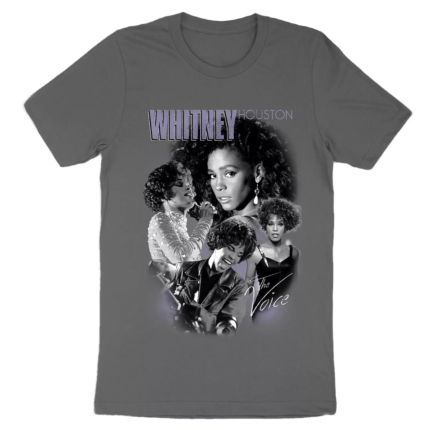 Мужская футболка Whitney Houston Licensed Character
Мужская футболка Whitney Houston Licensed Character