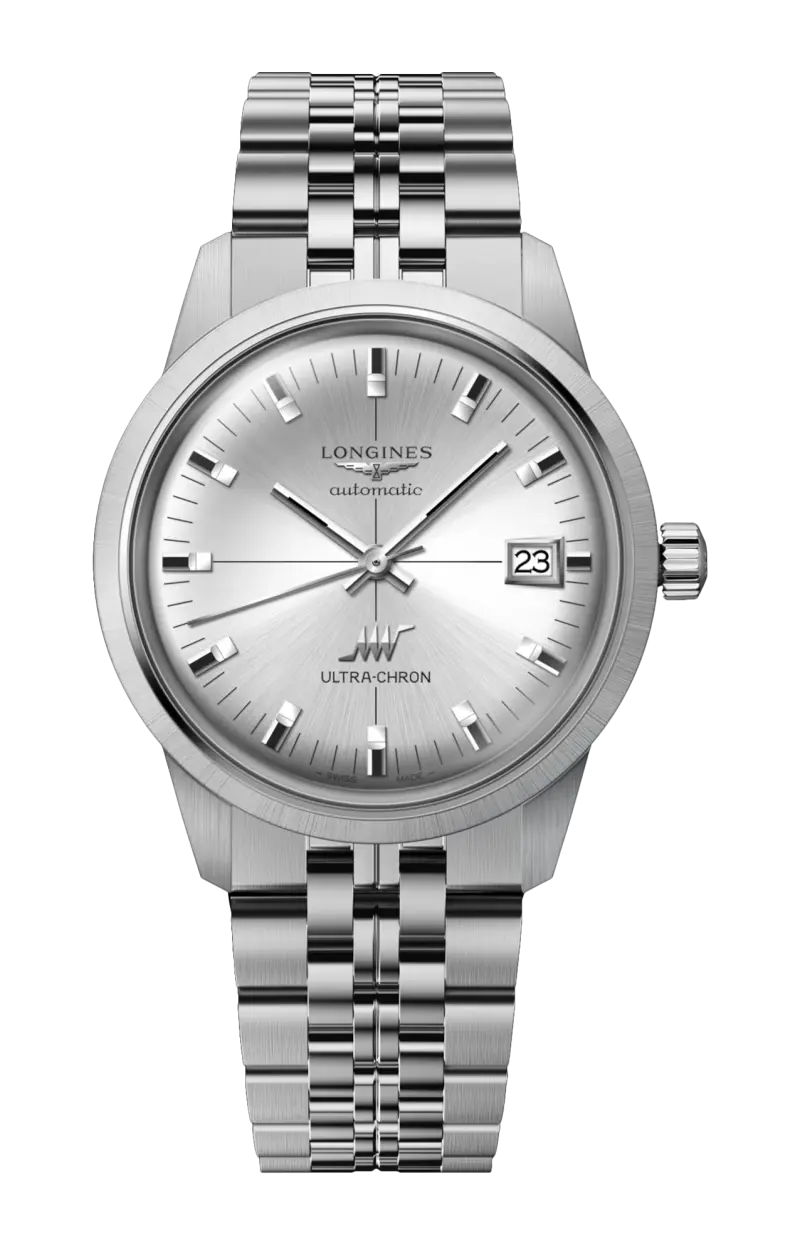 Ultra-chron classic - l2.537.4.72.6 LONGINES
Ultra-chron classic - l2.537.4.72.6 LONGINES