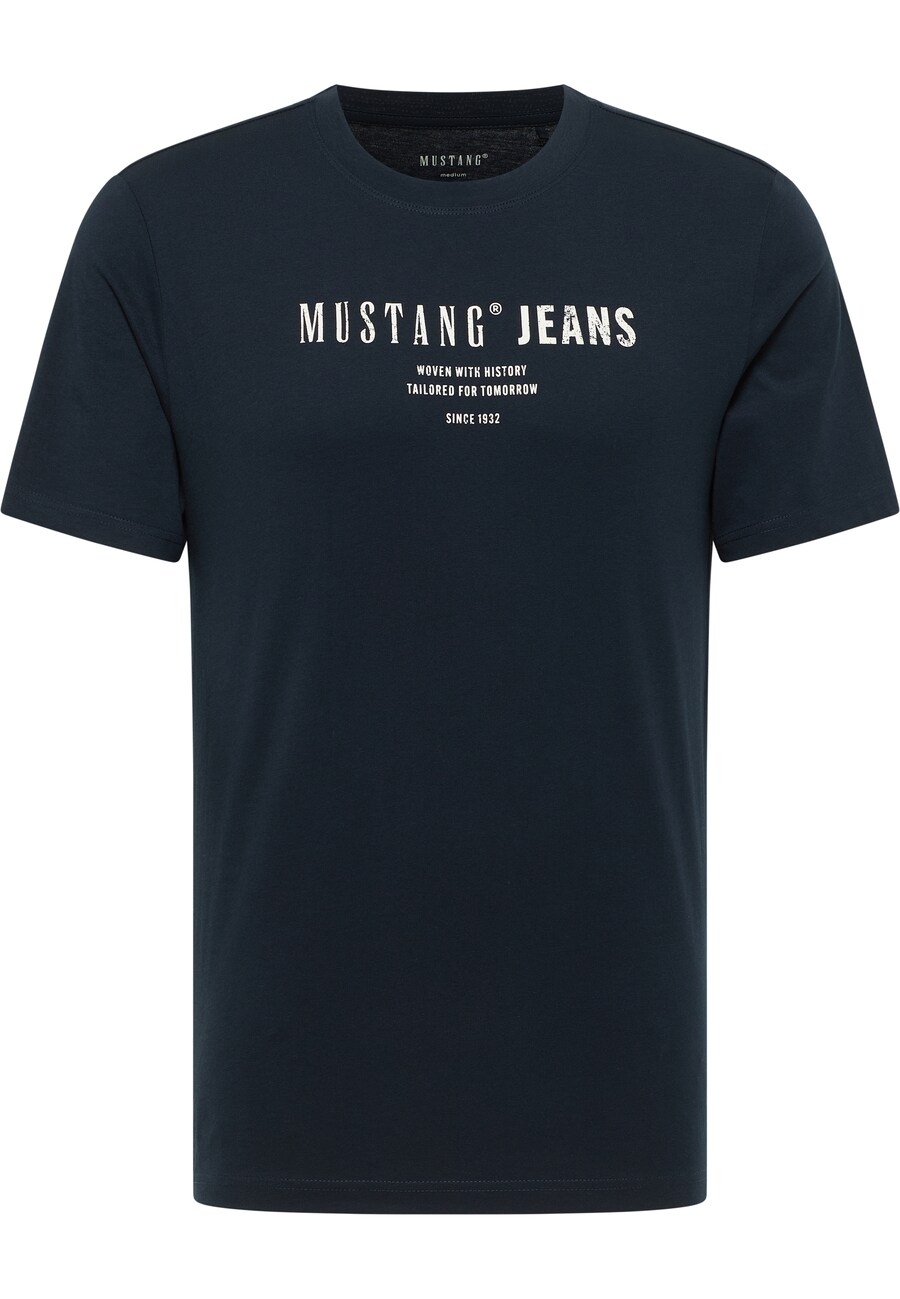 Футболка MUSTANG Austin, Navy
Футболка MUSTANG Austin, Navy