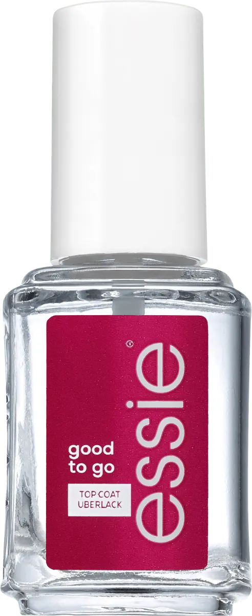 Верхнее покрытие Good To Go 13,5 мл essie
Верхнее покрытие Good To Go 13,5 мл essie