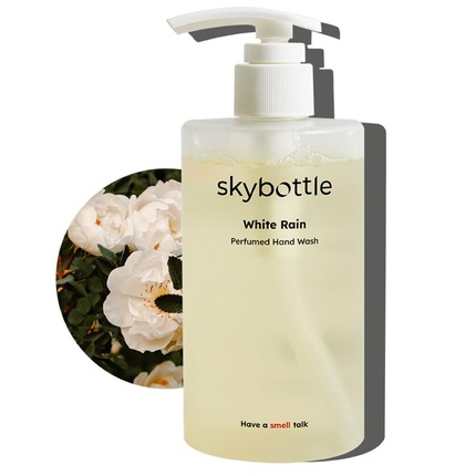 Ароматизированное мыло для рук White Rain Skybottle
Ароматизированное мыло для рук White Rain Skybottle