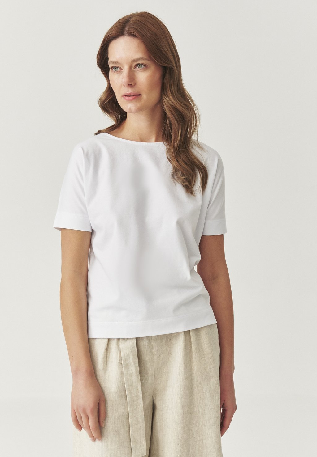 Базовая футболка LALI 3 TATUUM, белый
Базовая футболка LALI 3 TATUUM, белый