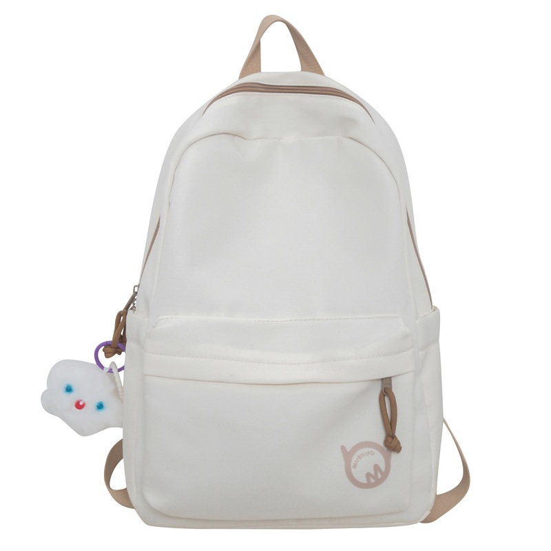 LOUIS ROYALN Нейлоновый рюкзак средний унисекс черно-бело-желто-зеленый, White, with Charm
LOUIS ROYALN Нейлоновый рюкзак средний унисекс черно-бело-желто-зеленый, White, with Charm