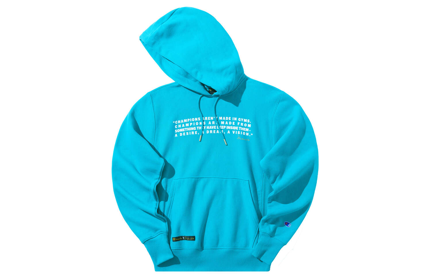 Champion Худи Muhammad Ali Regular US Version Unisex Green
Champion Худи Muhammad Ali Regular US Version Unisex Green