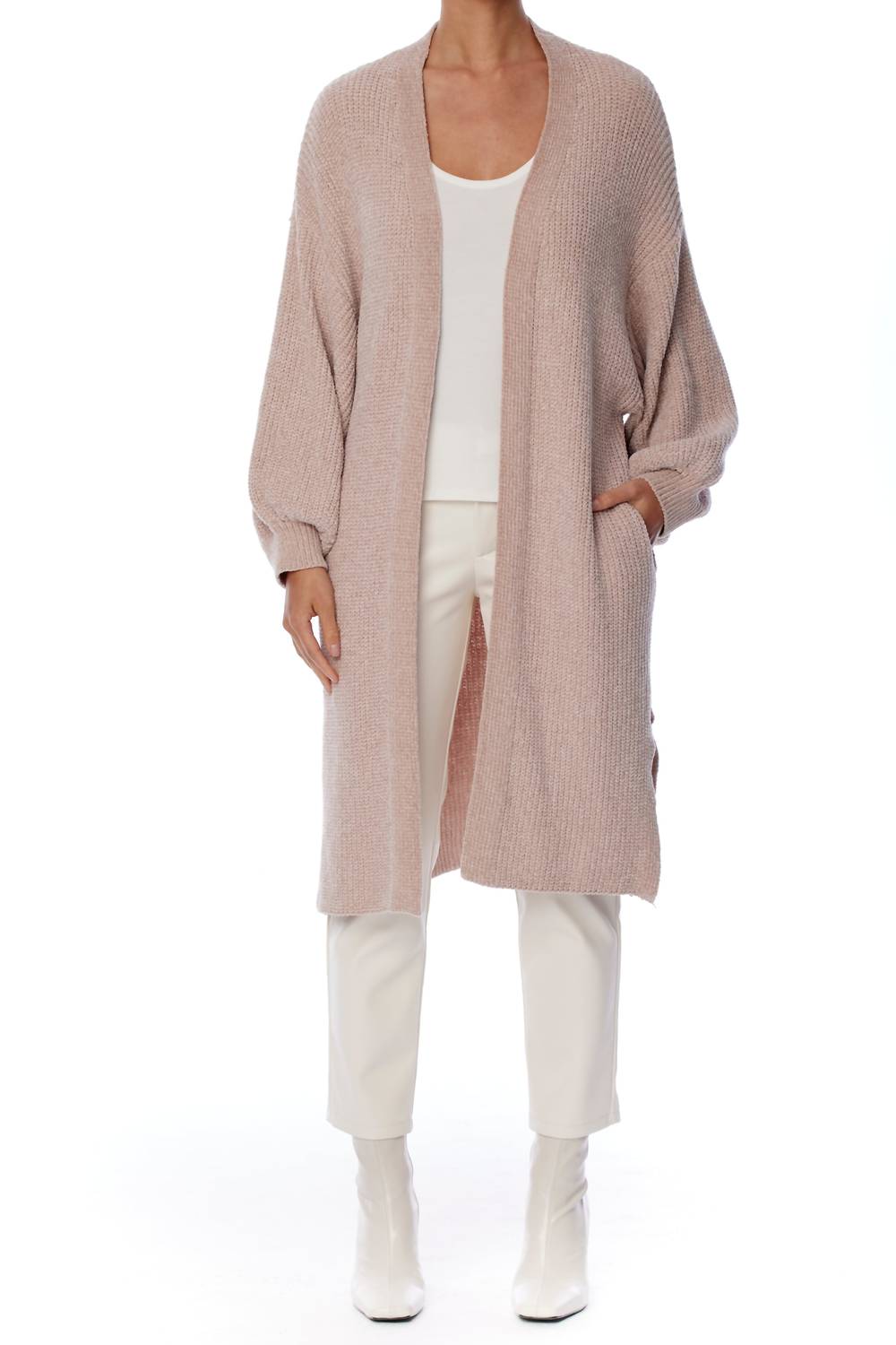 Кардиган Sherry в цвете овсянка LBLC THE LABEL, Oatmeal
Кардиган Sherry в цвете овсянка LBLC THE LABEL, Oatmeal