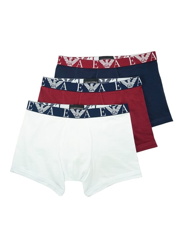 Боксер Emporio Armani, мультиколор
Боксер Emporio Armani, мультиколор
