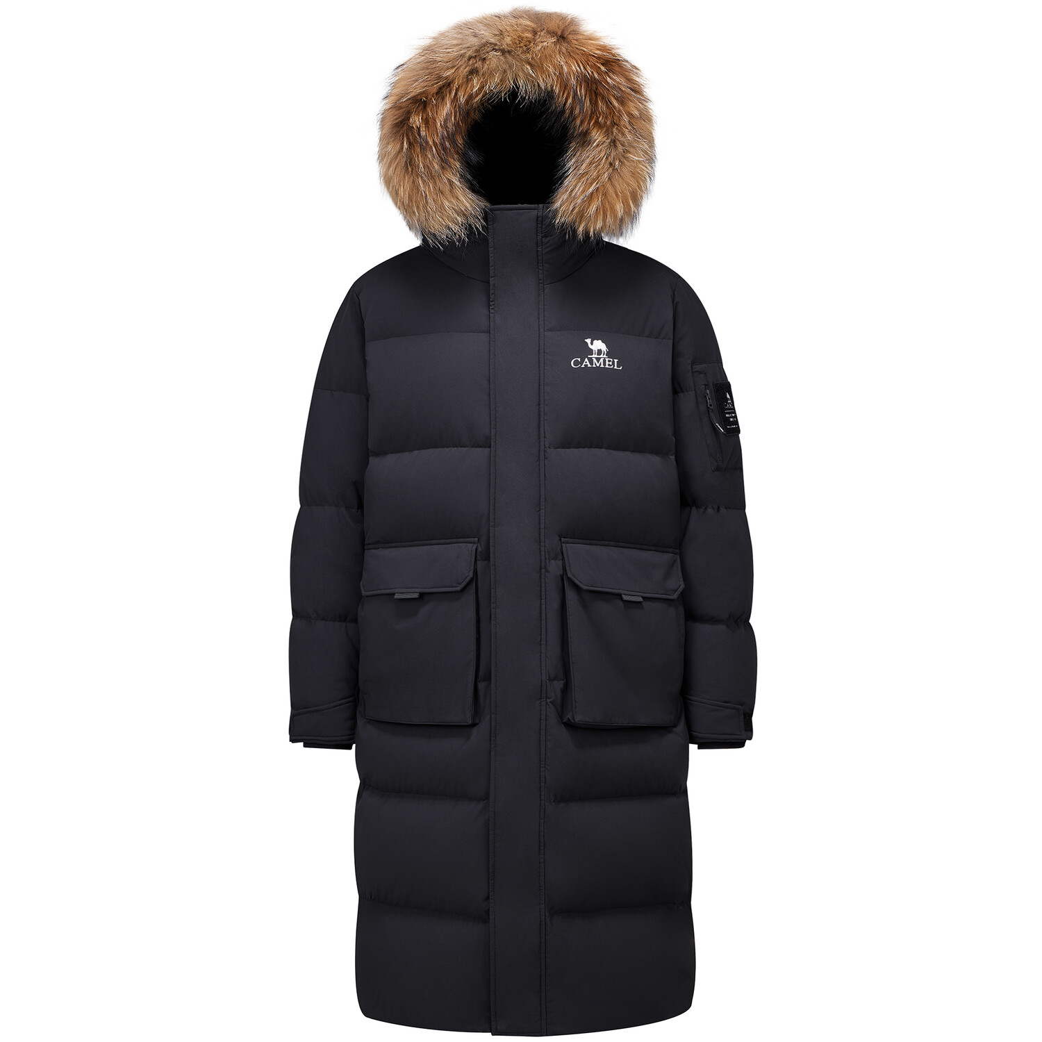 Куртка-пуховик Extreme Cold унисекс Camel, цвет Hazelnut Gray
Куртка-пуховик Extreme Cold унисекс Camel, цвет Hazelnut Gray