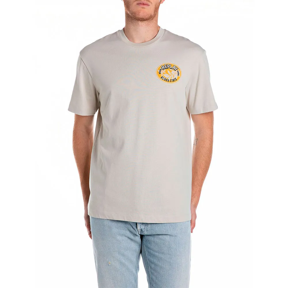 Футболка Replay M3066.000.23804, бежевый
Футболка Replay M3066.000.23804, бежевый