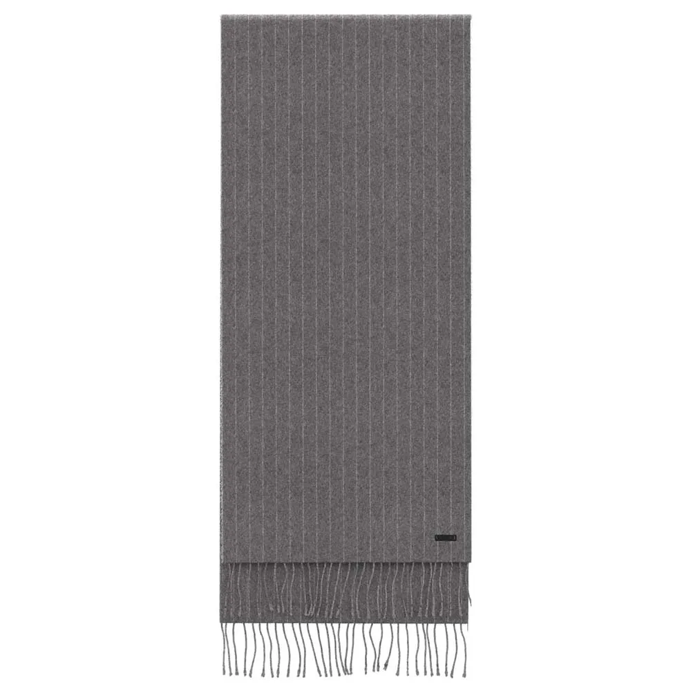 Шарф BOSS Stellan 10261459, серый
Шарф BOSS Stellan 10261459, серый