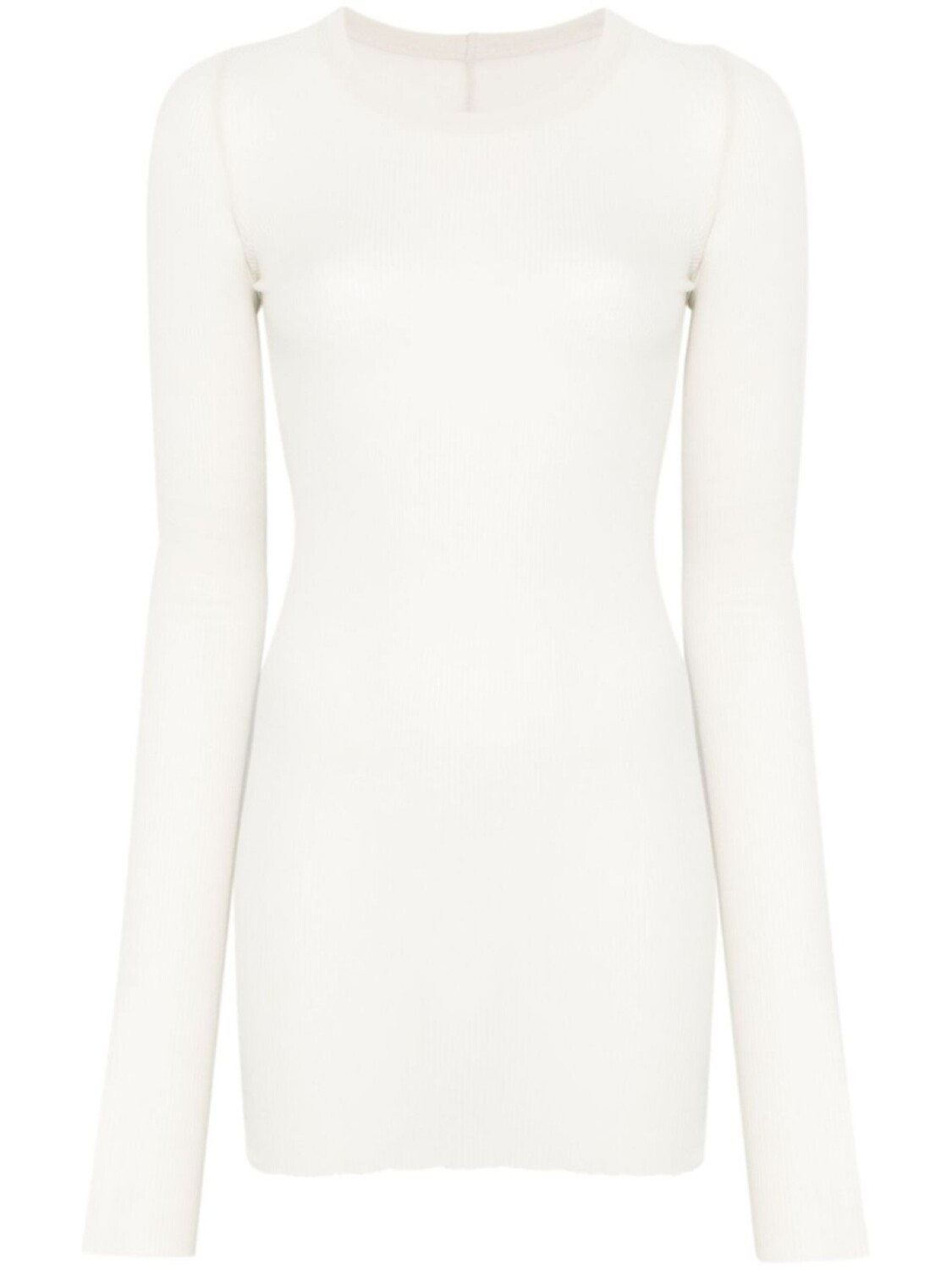 Rick Owens топ в рубчик, нейтральный
Rick Owens топ в рубчик, нейтральный