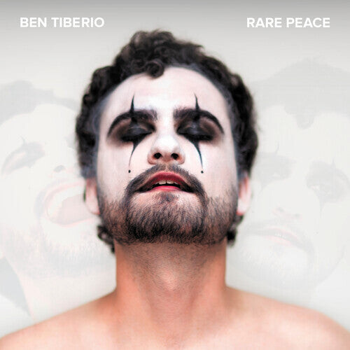 CD диск Tiberio, Ben: Rare Peace
CD диск Tiberio, Ben: Rare Peace