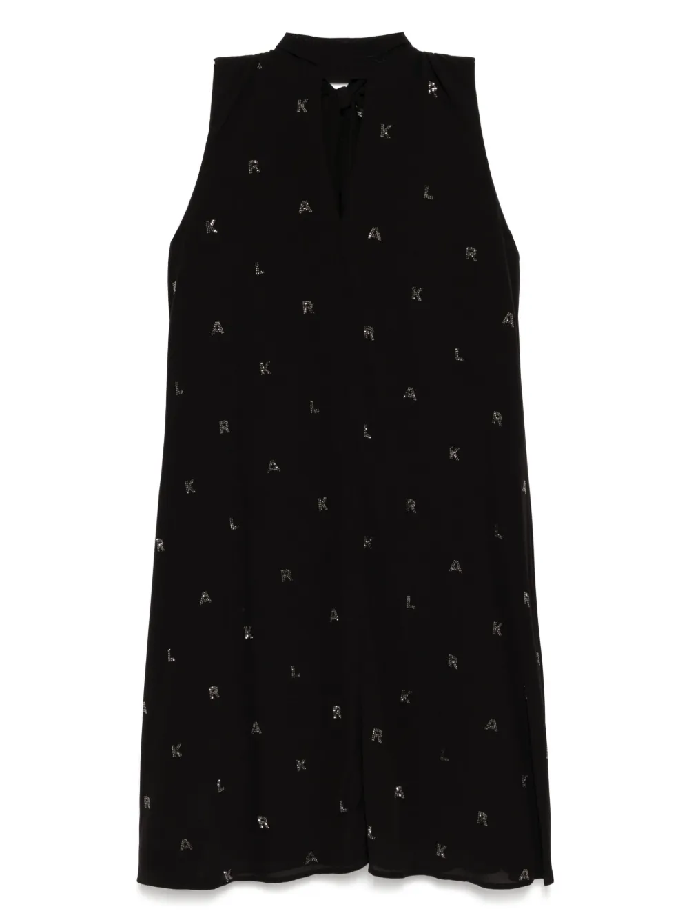 Коктейльное платье Karl со стразами KARL LAGERFELD, черный
Коктейльное платье Karl со стразами KARL LAGERFELD, черный