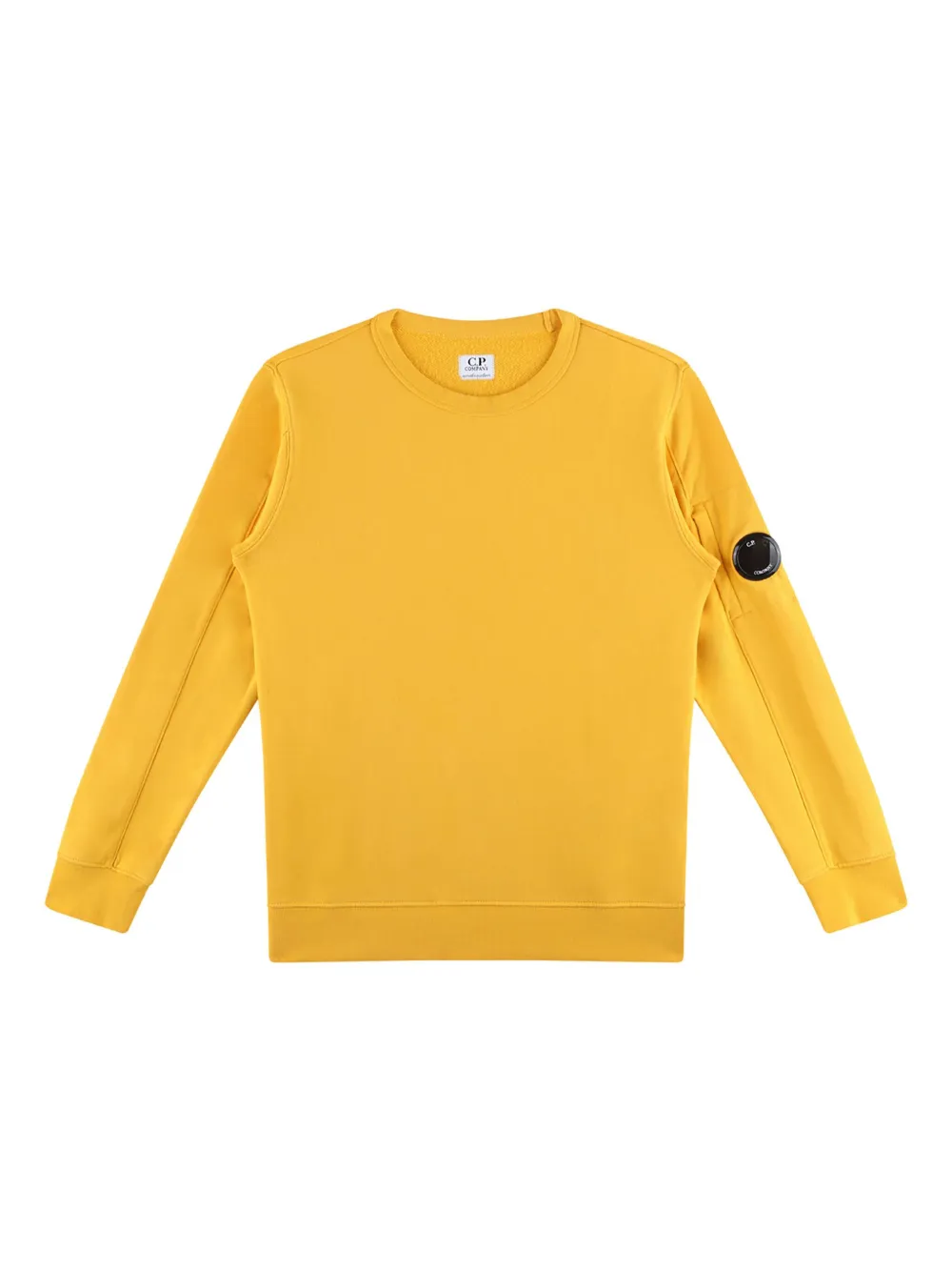 Толстовка с декором Lens C.P. Company Kids, желтый
Толстовка с декором Lens C.P. Company Kids, желтый