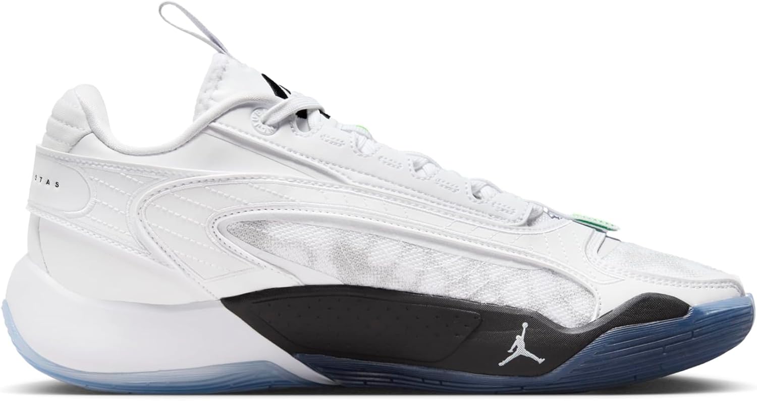 Низкие кроссовки Nike Jordan Luka 2 для мужчин, White
Низкие кроссовки Nike Jordan Luka 2 для мужчин, White