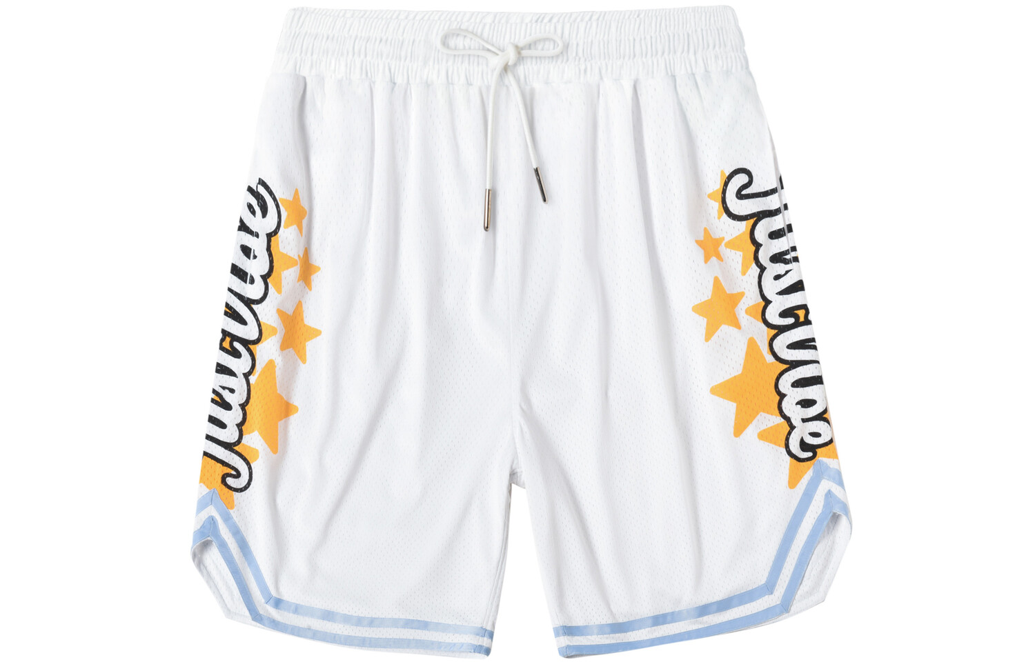 Баскетбольные шорты унисекс Just Vibe, Белый
Баскетбольные шорты унисекс Just Vibe, Белый