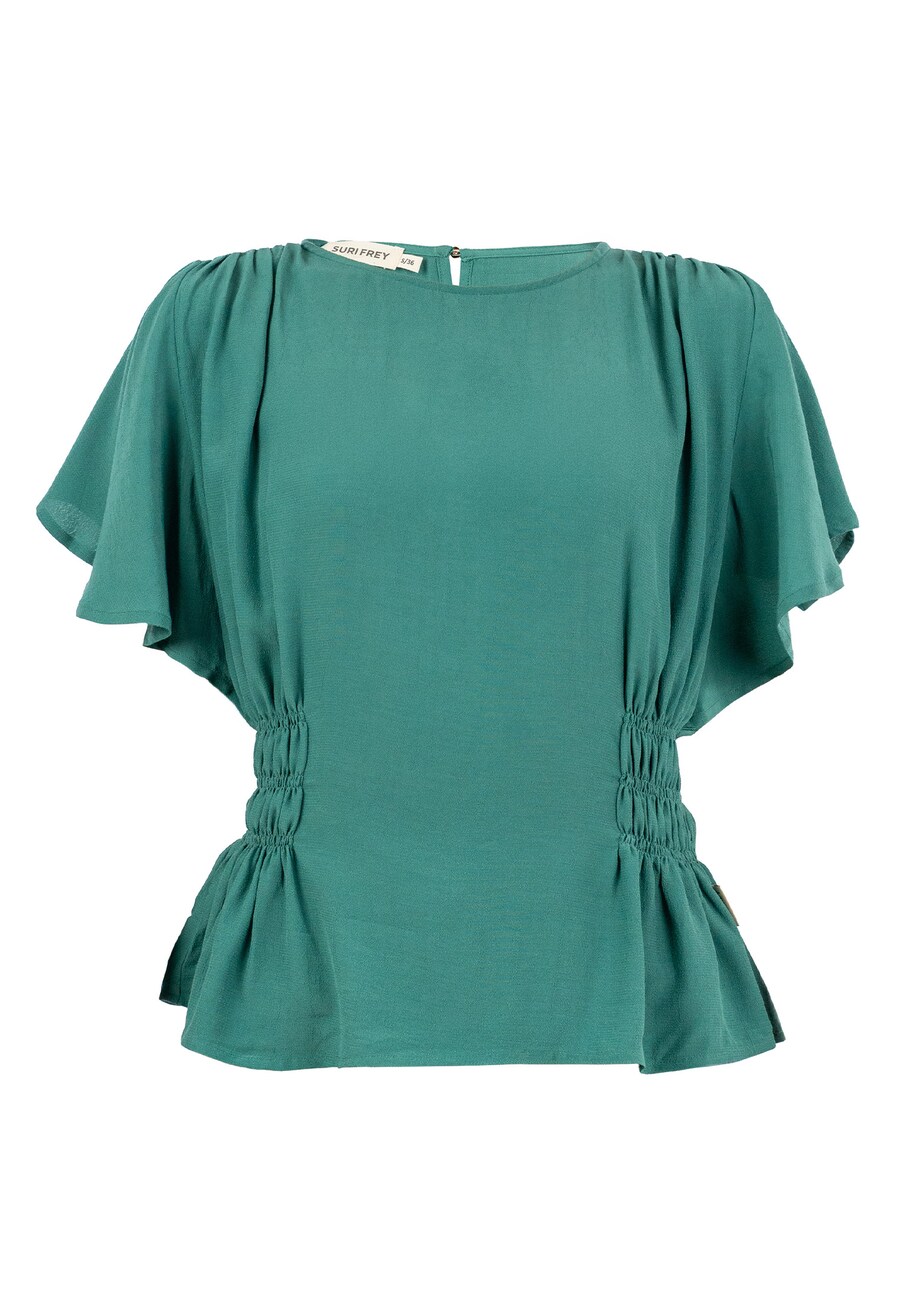 Блуза Suri Frey SFY Freyday, зеленый
Блуза Suri Frey SFY Freyday, зеленый