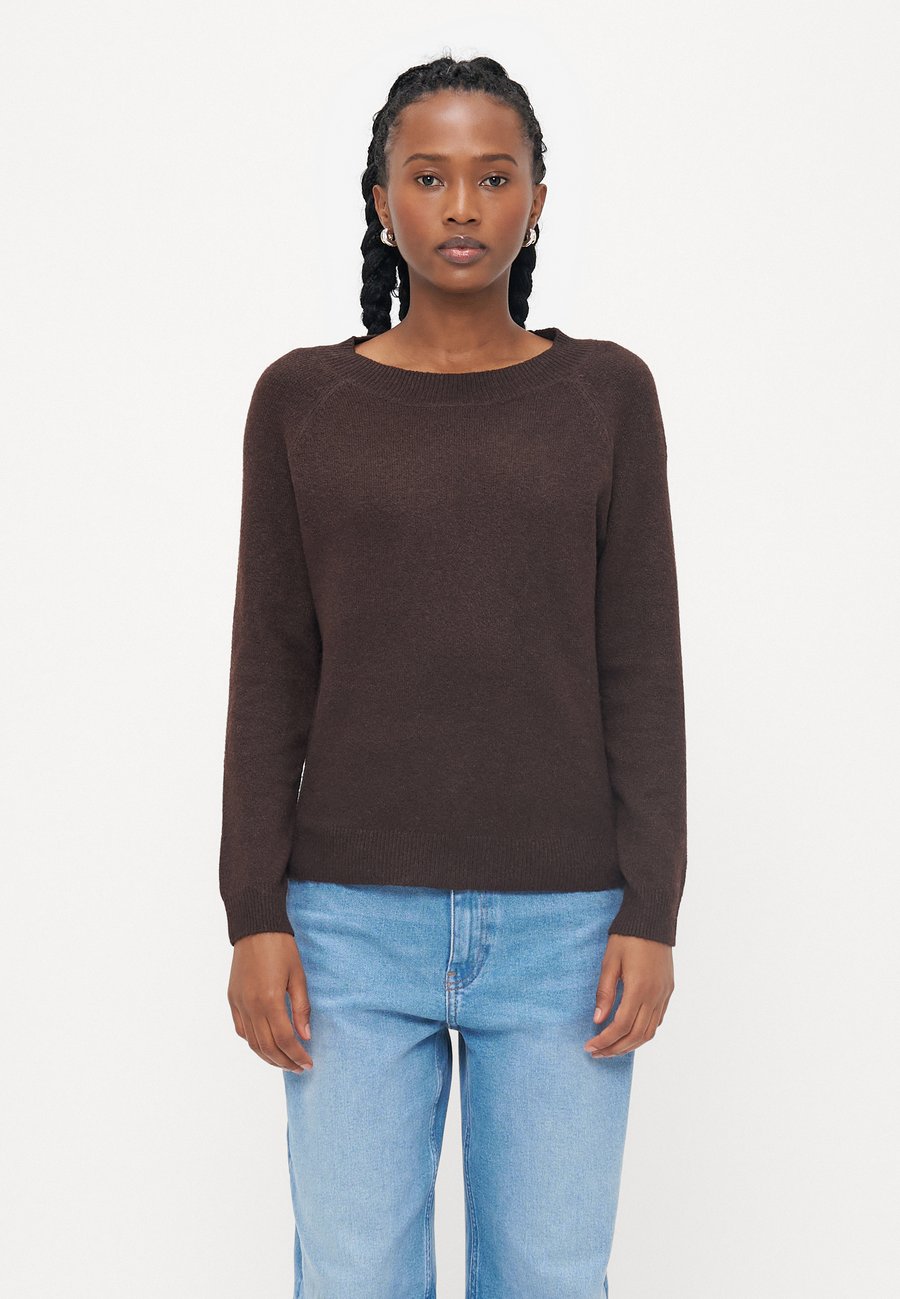 Джемпер ONLY Petite ONLRICA LIFE, Chocolate Torte Melange/Brown
Джемпер ONLY Petite ONLRICA LIFE, Chocolate Torte Melange/Brown