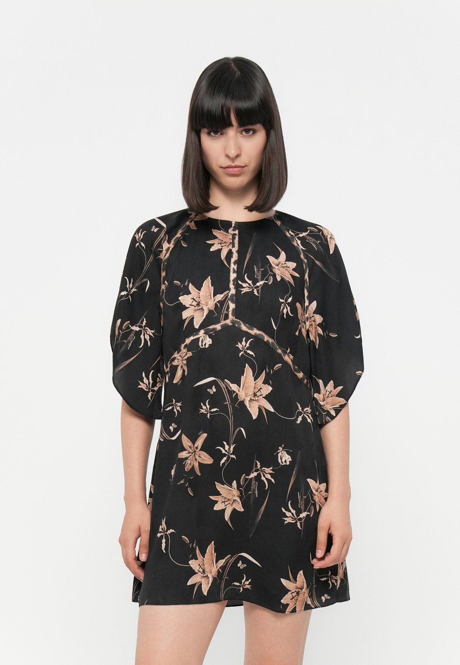 Платье AllSaints XENA DRESS, Petra Sepia Brown/Black
Платье AllSaints XENA DRESS, Petra Sepia Brown/Black