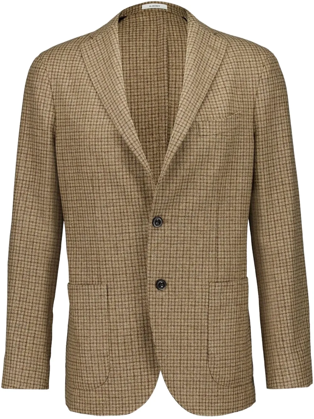 Шерстяной пиджак Boglioli, коричневый
Шерстяной пиджак Boglioli, коричневый