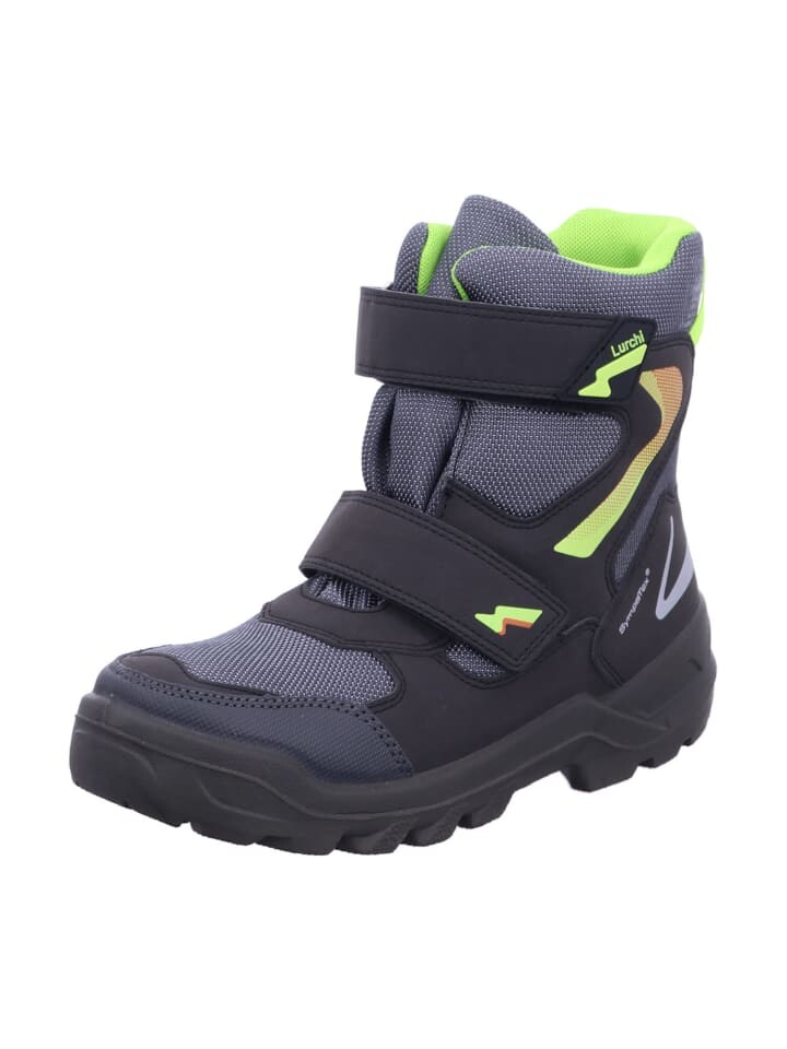 Сапоги Lurchi Jungen Stiefel Kazu, черный
Сапоги Lurchi Jungen Stiefel Kazu, черный