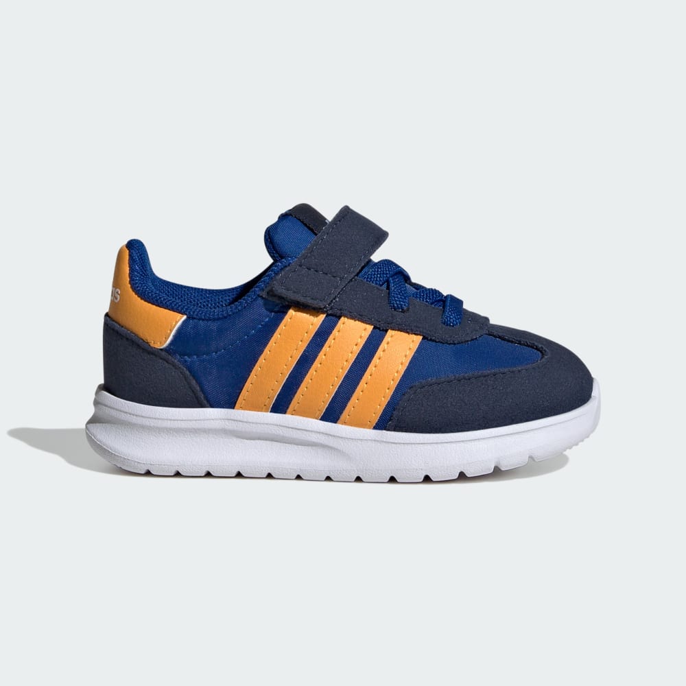 Кроссовки Adidas Run 70s 2.0 Shoes Kids, цвет Collegiate Royal/Collegiate Gold/Collegiate Navy
Кроссовки Adidas Run 70s 2.0 Shoes Kids, цвет Collegiate Royal/Collegiate Gold/Collegiate Navy