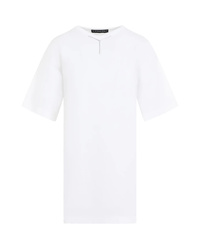 Футболка Y/Project, белый
Футболка Y/Project, белый