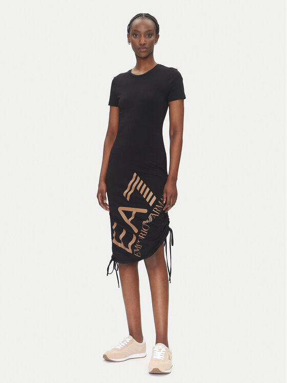 Платье облегающего кроя для повседневной носки 7W000746 AF10373 UC001 Ea7 Emporio Armani, черный
Платье облегающего кроя для повседневной носки 7W000746 AF10373 UC001 Ea7 Emporio Armani, черный