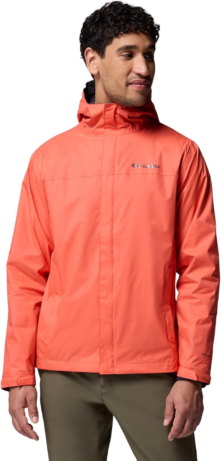 Куртка Columbia Watertight II для мужчин, Zing
Куртка Columbia Watertight II для мужчин, Zing