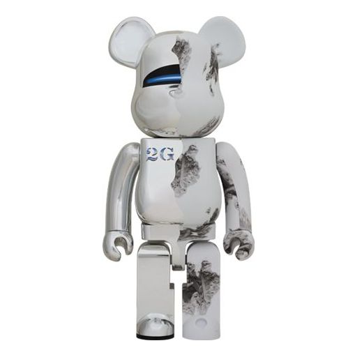 Фигурка SORAYAMA x BE@RBRICK Daniel Arsham 2G 1000%
Фигурка SORAYAMA x BE@RBRICK Daniel Arsham 2G 1000%