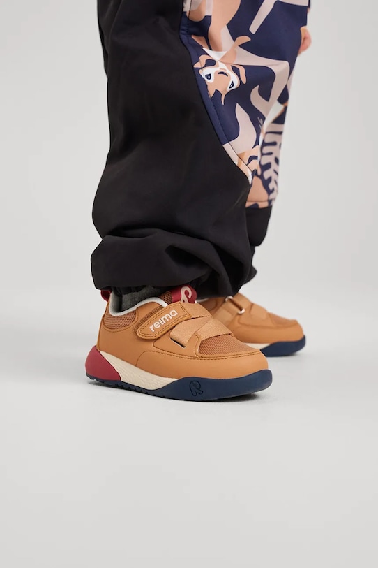 Детские кроссовки Kiirus Reima, зеленый
Детские кроссовки Kiirus Reima, зеленый