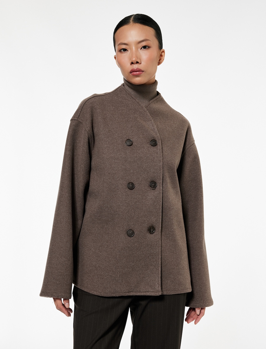 Куртка межсезонная Koton, коричневый
Куртка межсезонная Koton, коричневый