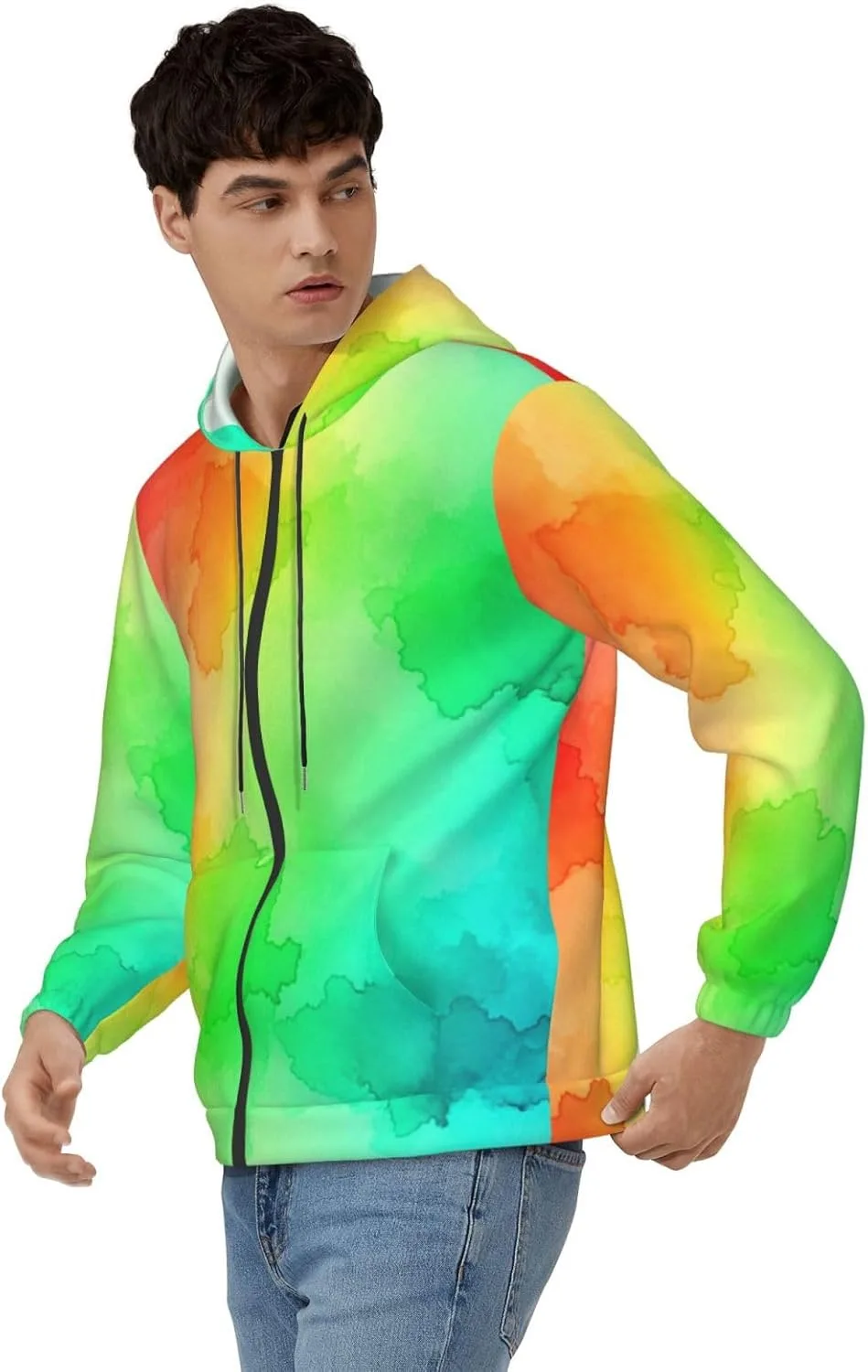 Толстовка с капюшоном для мужчин KATVEESC
Толстовка с капюшоном для мужчин KATVEESC