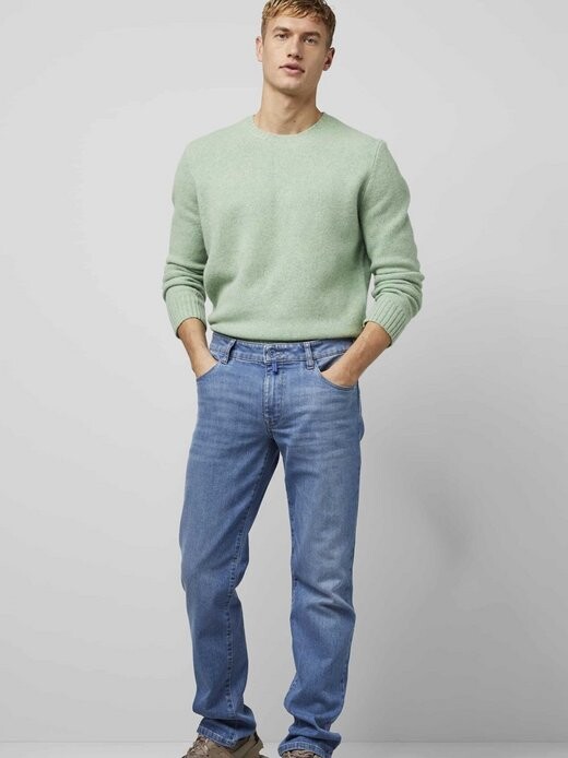 Джинсы м5 обычные Meyer, синий
Джинсы м5 обычные Meyer, синий