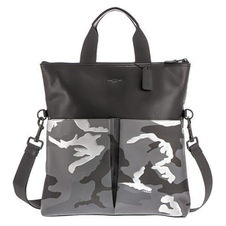 COACH Кожаная сумка через плечо 
COACH Кожаная сумка через плечо