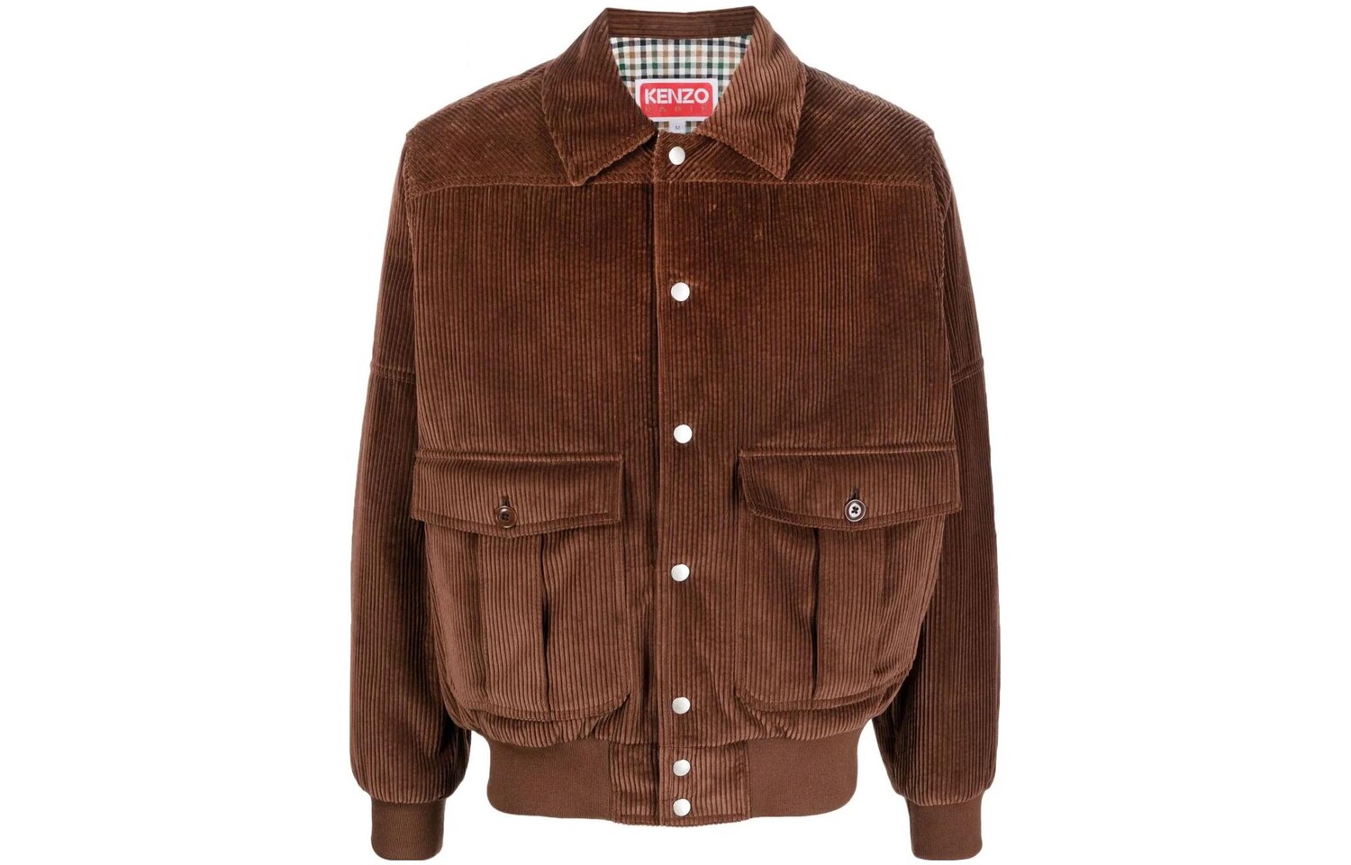 Куртка мужская Kenzo Logo-patch, коричневый
Куртка мужская Kenzo Logo-patch, коричневый
