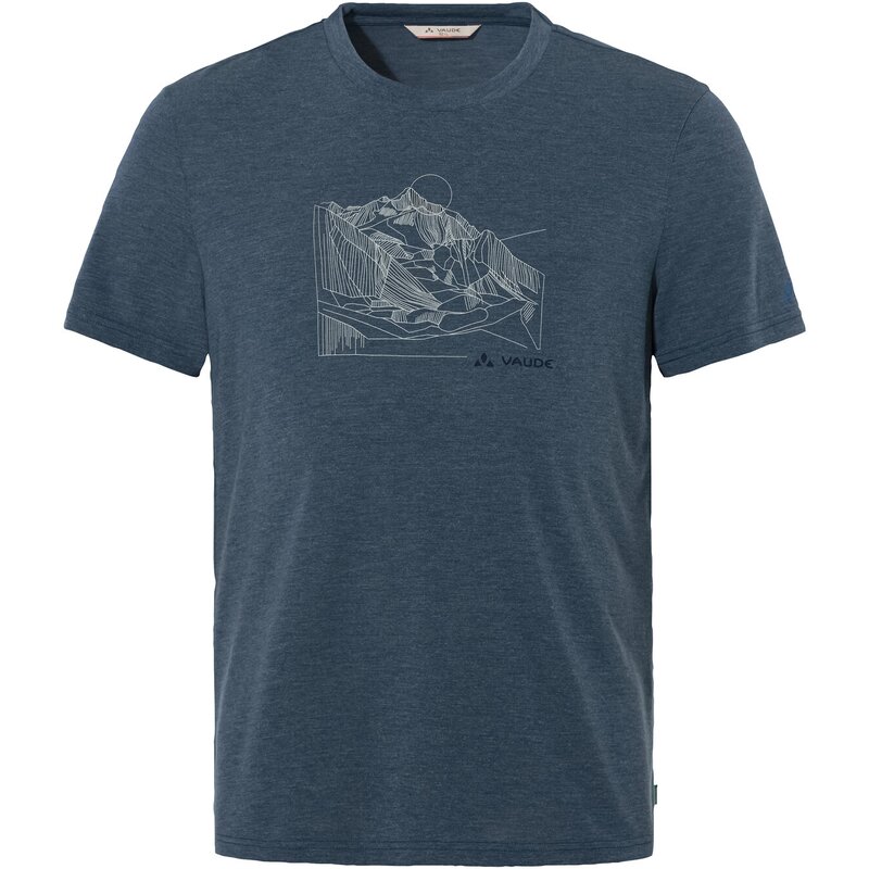 Shirt me tekoa t-shirt iii Vaude, мультиколор
Shirt me tekoa t-shirt iii Vaude, мультиколор